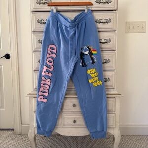Pink Floyd Wish You Were Here Sweatpants